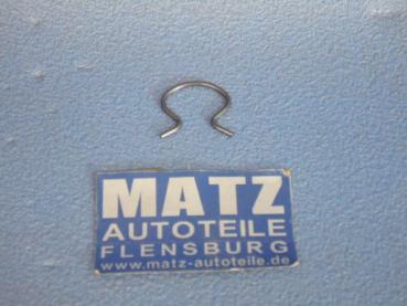 Sicherungsfeder - Klammer für Fensterkurbel - Repro - Diverse Opel Fahrzeuge