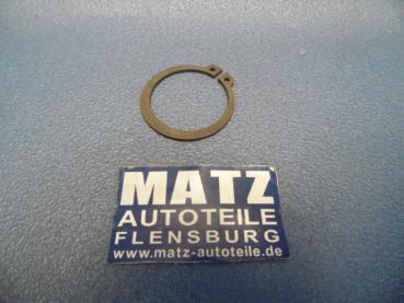 Sicherungsring - Kugellager - Hauptantriebsrad an Hauptwelle - 30 x 1.5