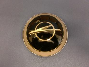 Signalknopf - Hupenknopf - original - Opel Olympia Rekord 53-57, Olympia Rekord P I, Kapitän 51