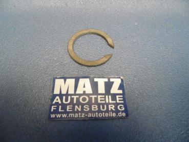Sprengring - Kugellager - Hauptantriebsrad und Hauptwelle