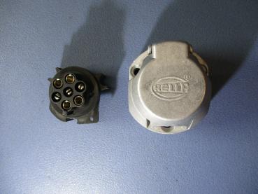 Steckdose 7 Polig - DKW Munga