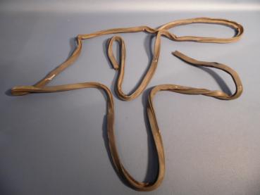 Türgummi - Vordertür, links - Original - Opel Kadett B - Typ 36 und Typ 37