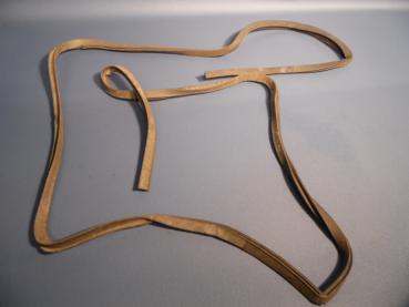 Türgummi - Hintertür, links - Original - Opel Kadett B - Typ 36 und Typ 37