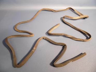 Türgummi - Hintertür, rechs - Original - Opel Kadett B - Typ 36 und Typ 37