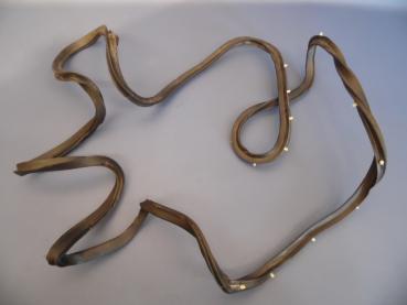 Türgummi - Hintertür, links - Original - Opel Kadett B - Typ 33 und Typ 35