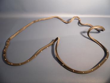 Türgummi - Hintertür, rechts - Original - Opel Kadett B - Typ 33 und Typ 35
