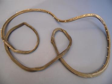 Türgummi - Hintertür, rechts - Original - Opel Kadett B - Typ 96