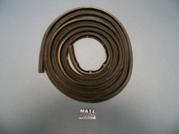 Türgummidichtung für Vorder - und Hintertüren - Meterware - Repro - Opel Kapitän 53-57