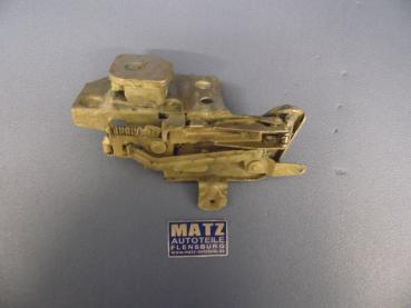Türschloß, links - Opel Rekord C, Commodore A - Coupe ab Fg-Nr. 4123467
