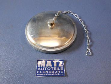 Tankdeckel mit Kette - DKW Munga