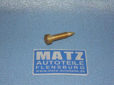 Umluftregulierschraube