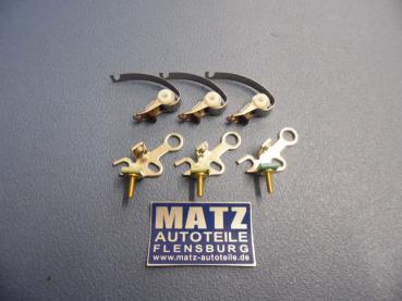 Unterbrecherkontaktsatz - DKW Munga, 1000, 1000 S, 1000 SP, F 800, Junior
