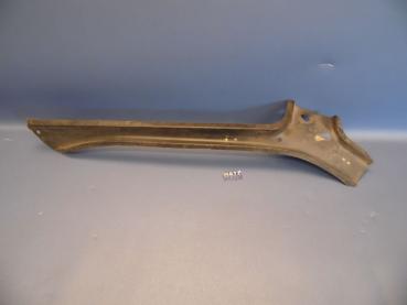 Verkleidung - Vordersäule, innen links - Opel Rekord E, Commodore C