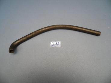 Wasserschlauch - Heizkörper - Wasserpumpe - Opel Rekord C - 1,7 S bis Fg.Nr. 4108770