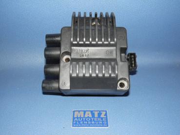 Zündspule - Delco Remy - Opel Corsa A - C 14 SE, C 16 SE