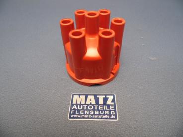 Zündverteilerkappe - Repro - für Bosch - Verteiler - 6 Zylinder - Opel Olympia Rekord A+B, Rekord C, Commodore A, Kapitän P, Kapitän A+B, Blitz 1,75to, 1,9 to