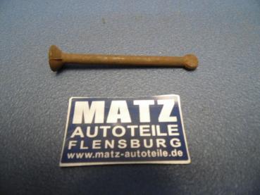 Zapfen für Bremsbackenanlagefeder - Opel Blitz 3 to 3,6 L