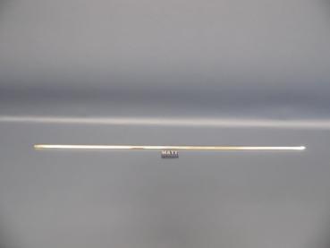 Zierstab an Frontverkleidung, seitlich unten links - Opel Olympia 1950, Olympia 1951