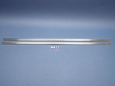 Zierstabsatz für Kofferraumdeckel - Repro - Opel Rekord C, Commodore A