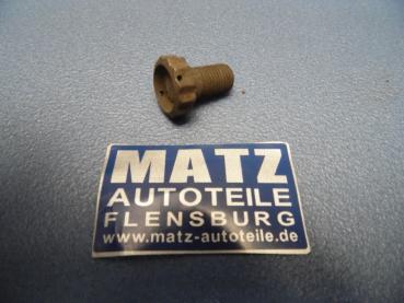 Zwölfkantschraube für Tellerrad an Ausgleichgehäuse - M 9 x 1 x 16 - Opel Kadett A bis Fg-Nr. 79072