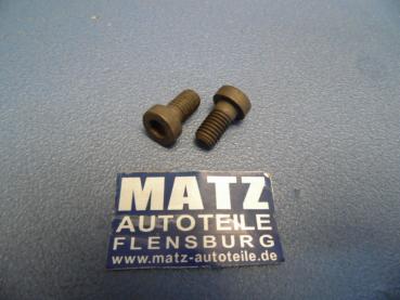 Zylinderschraube für Lagerbock und Lagerring an Schaltschiene - 5-Gang Getriebe, Opel Ascona B, Manta B - 1,8 S - 2,0 S - 2,0 E