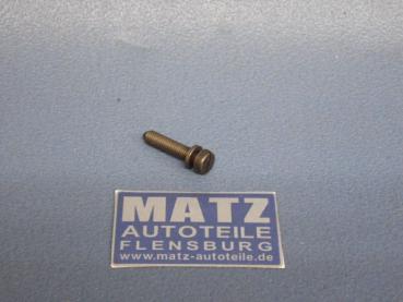 Zylinderschraube für Vergaser - M 5 x 22 mm