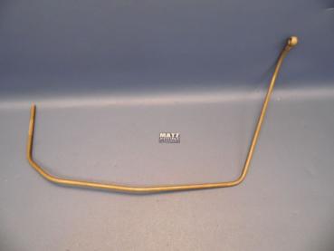 Ölkühlerleitung