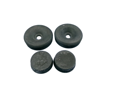 Reparatursatz Radbremszylinder Unimog S404 hinten Ø 28,57 mm je 2 x Topfmanschette + 2x Staubkappe