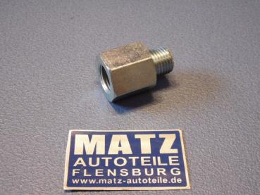 Bremsschlauch Adapter M14x1,5 - M14x1,5 34 mm lang Schraubstutzen ma0802058