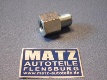 Bremsschlauch Adapter M14x1=M12x1,5 Schraubstutzen ma0802059