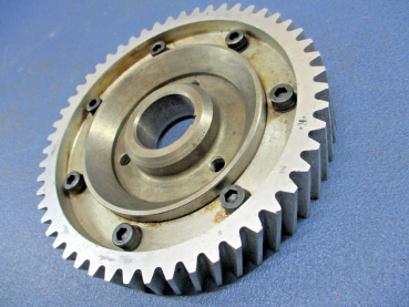 Nockenwellenrad Aluminium Stahl Stirnrad mit 1 Nut für Borgward B 2000 0,75 T Motor 6 M 2,4 Ltr.