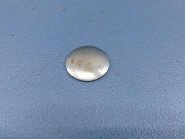 Verschlußscheibe - Froststopfen - ø 35 mm - Kernlöcher - Borgward Isabella, Hansa 1500, Hansa 1800