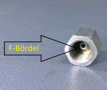 Preview: Bremsschlauch Adapter M12x1,5=M14x1,5 Schraubstutzen ma0802062