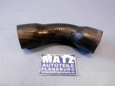 Kühlwasserschlauch 27 x 125 mm, Repro - Mercedes-Benz 200-230 E, 220 B, 220 SEB, 250 SE