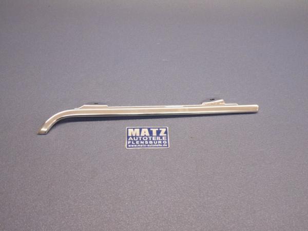 Zierleiste,oben,links - Scheinwerfer an Motorhaube - Opel Monza - Senator A bis Fg.Nr. D - 10003806