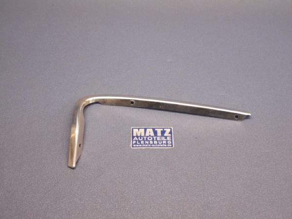 Zierleiste,seitlich,links - Scheinwerfer an Kotflügel - Opel Monza - Senator A bis Fg.Nr. D - 1003806