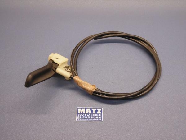 Bowdenzug - Haubenverschluß - Opel Monza - Senator A ab Fg.Nr. D - 1003807