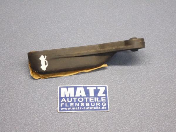 Hebel - Bowdenzug - Haubenverschluß - Opel Monza - Senator A ab Fg.Nr.  D - 1003807