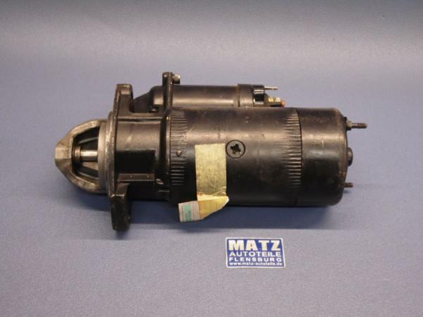 Anlasser - Delco Remy - Opel Monza - Senator A - 2,5 E - 2,8 H - 3,0 - C 3,0 NE