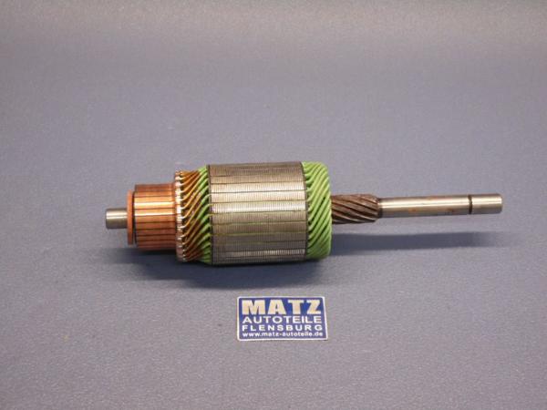 Anker für Anlasser - Delco Remy - Opel Monza - Senator A - 2,5 E - 2,8 H - 3,0 - C 3,0 NE