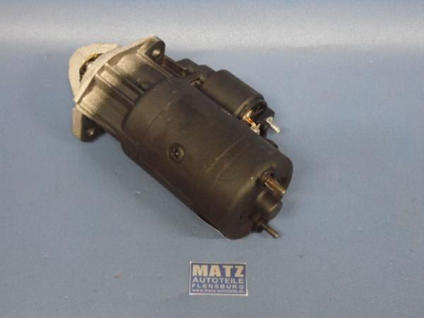 Anlasser - Bosch - Opel Senator A - 2,3 TD ab Motor Nr. 23 TD - 0033018