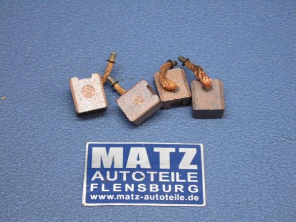Kohlebürstensatz Kohlebürstensatz