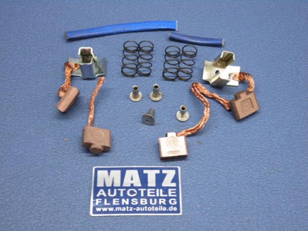 Kohlebürstensatz Kohlebürstensatz