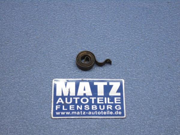 Feder für Kohlebürste - Anlasser - Bosch - Opel Monza - Senator A - 2,0 E - 2,2 E