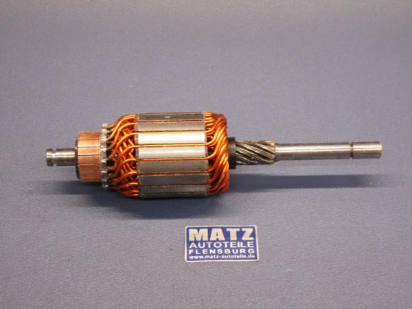 Anker für Anlasser - Bosch - Opel Monza - Senator A - 2,0 E - 2,2 E