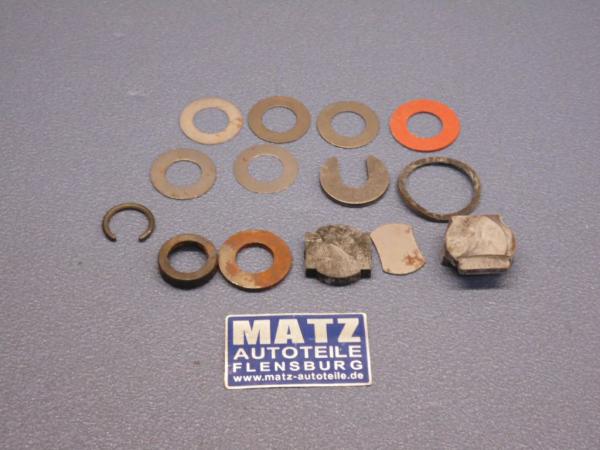 Teilesatz für Anker - Anlasser - Bosch - Opel Senator A 2,3 TD bis Motor Nr. 23 TD - 0033017