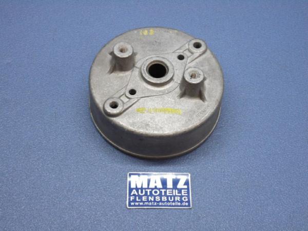 Kollektorlager mit Buchse - Bosch - Opel Senator A - 2,3 TD bis Motor Nr. 23 TD - 0033017
