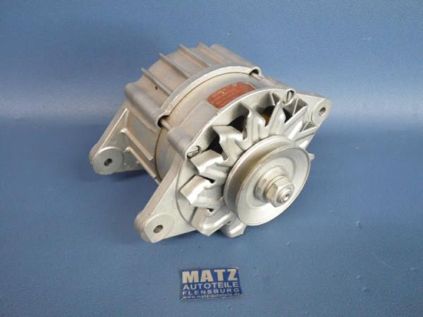 Lichtmaschine mit Vacuumpumpe - Bosch - 12 V - 55 Ampere - Opel Senator A - 2,3 TD bis Fg.Nr. G - 1150960