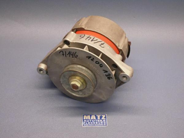 Lichtmaschine - Bosch - 12 V - 75 Ampere - Opel Monza - Senator A - 2,5 E - 3,0 E - C 3,0 NE