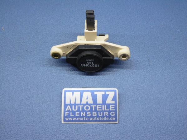 Regler, elektronisch für Lichtmaschine - Bosch - Opel Monza - Senator A - 2,0 E - 2,2 E - 2,5 E - 3,0 E - C 3,0 NE für Lichtmaschine 65 Amp. - 75 Amp.
